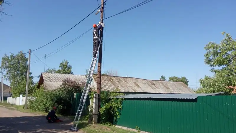 В ЗКО из 416 сельских населенных пунктов только 305 имеют доступ к интернету