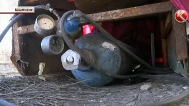 В одной из шымкентских школ погиб учитель физкультуры