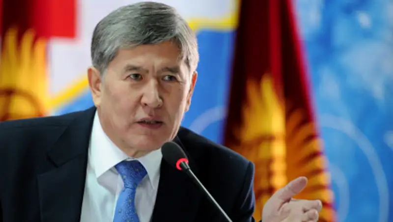 Кровь ему была нужна, чтобы совершить госпереворот - ГКНБ об Атамбаеве