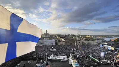 ИноСМИ, фото - Новости Zakon.kz от 20.03.2019 14:08