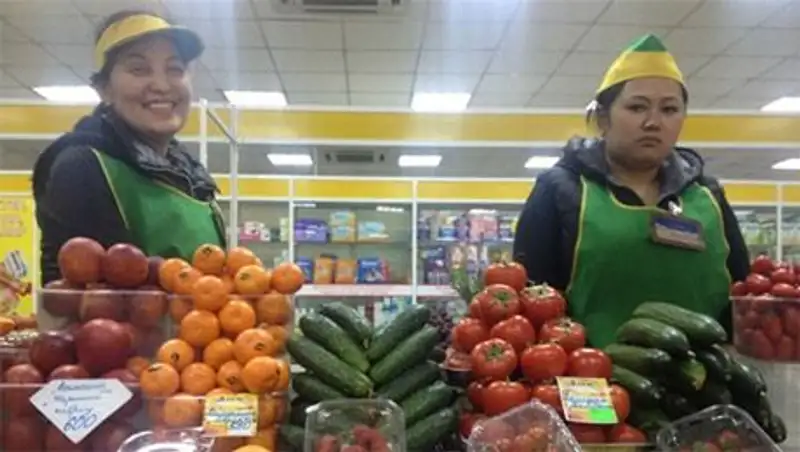 Продукты на рынках Астаны абсолютно безопасны для употребления - эксперты