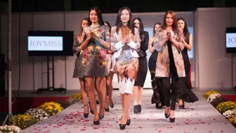 В Алматы пройдет XV международная выставка моды Central Asia Fashion Spring-2015