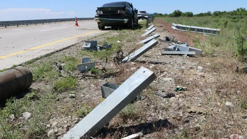 Стали известны подробности смертельного ДТП под Атырау
