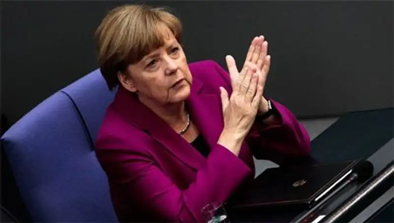 Меркель подтвердила готовность Запада к новым санкциям против России