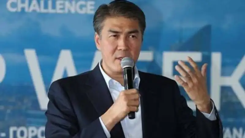 Асет Исекешев рассказал о проекте по цифровизации ЖКХ