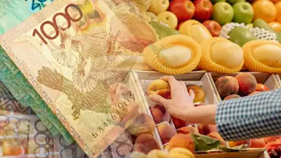 Нацбанк: Инфляция ускорилась в 17 регионах Казахстана в феврале, фото - Новости Zakon.kz от 16.03.2023 17:05