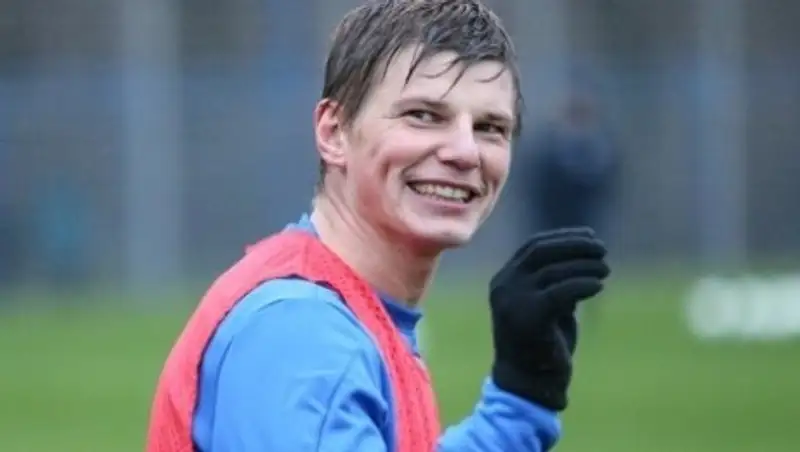 «Кайрат» обсудит продление контракта с Аршавиным в конце сезона