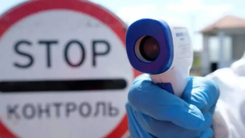 В "зеленой" зоне по КВИ не осталось ни одного региона РК