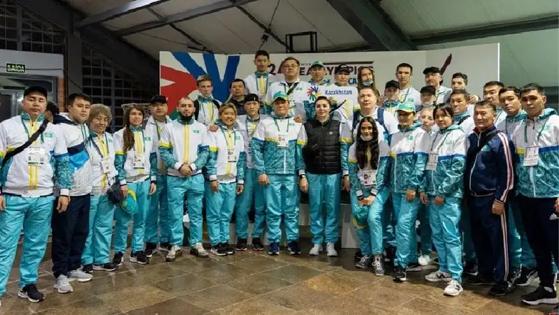 В Бразилии стартовали XXIV летние Сурдлимпийские игры