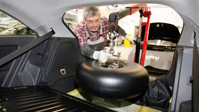 установка ГБО, фото - Новости Zakon.kz от 18.07.2019 16:47