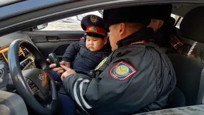 пресс-служба МВД РК, фото - Новости Zakon.kz от 01.01.2020 10:40