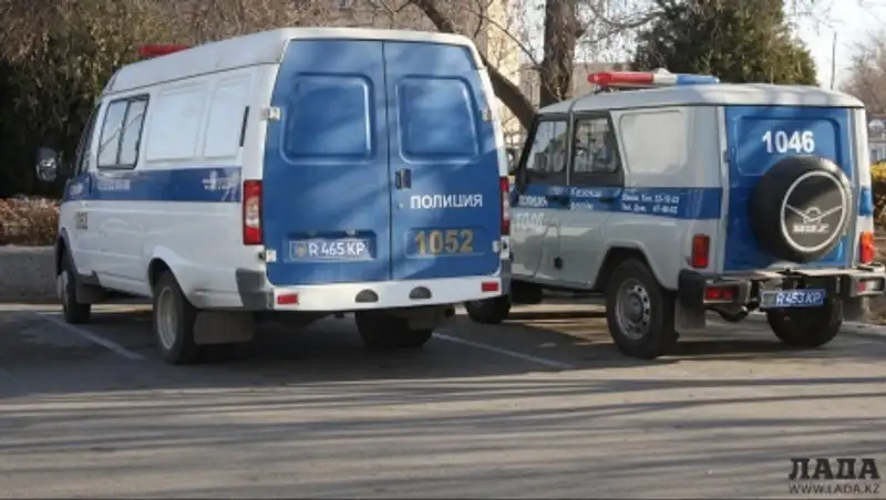 В Актау мужчина обещал полицейским взорвать дом