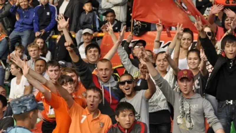 Официальные болельщики «Шахтера» отрицают обращение к президенту РК