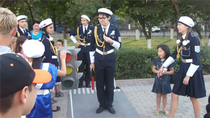 В Караганде подвели итоги акции «Безопасное лето»