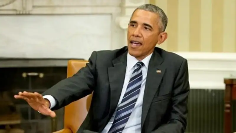 Обама раскритиковал Трампа, ранее призвавшего президента США уйти в отставку