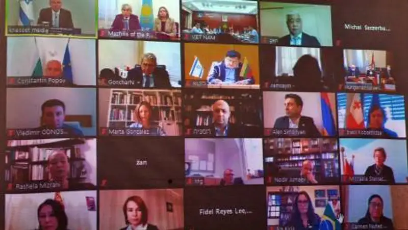 Мажилисмены: Межпарламентское сотрудничество необходимо укреплять