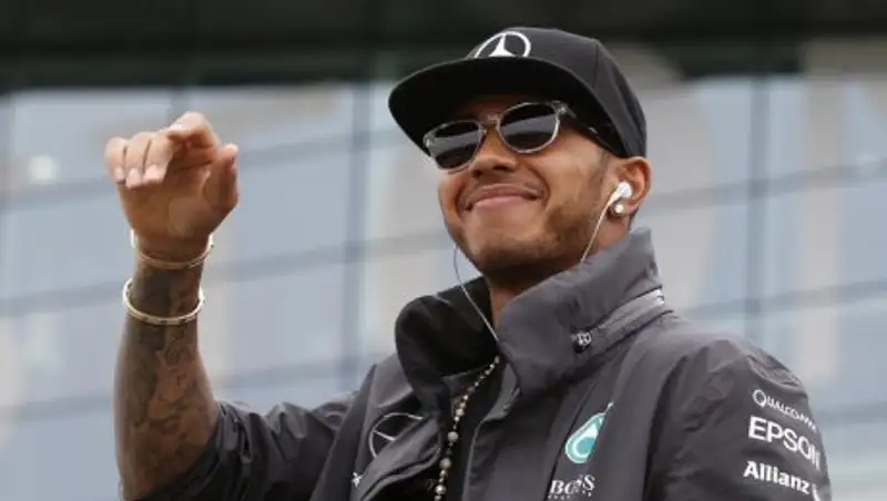 Формула-1. Хэмилтон выиграл гонку в США