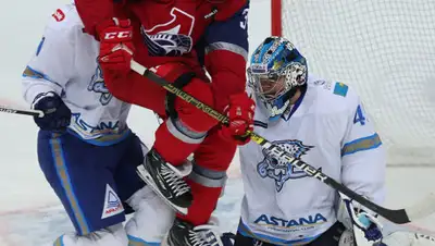 официальный сайт ХК "Барыс", фото - Новости Zakon.kz от 12.01.2020 19:46