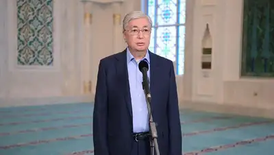 Токаев президент Казахстана, фото - Новости Zakon.kz от 13.02.2022 11:05