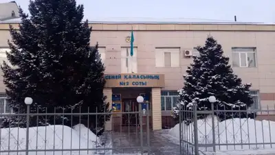 здание, фото - Новости Zakon.kz от 06.02.2023 21:12