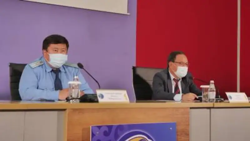 Новый кодекс нивелирует неравенство граждан и госорганов в суде - прокуратура Алматинской области