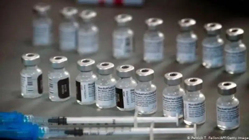 Цой о поставке Pfizer: Пока нет четких дат