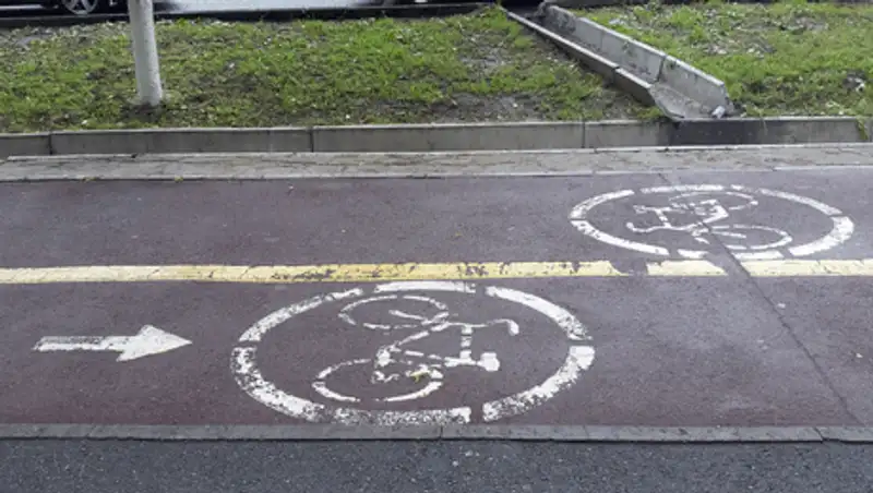 Велосипедистам и пешеходам станет удобнее передвигаться по Алматы