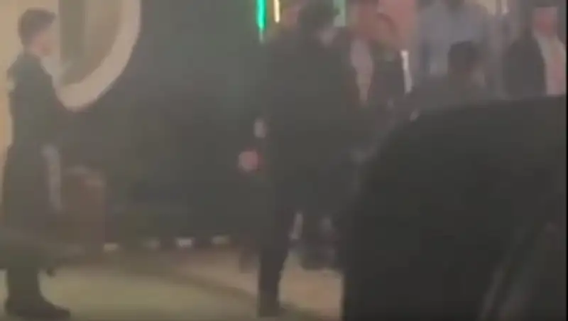 В новогоднюю ночь в Шымкенте произошла массовая драка