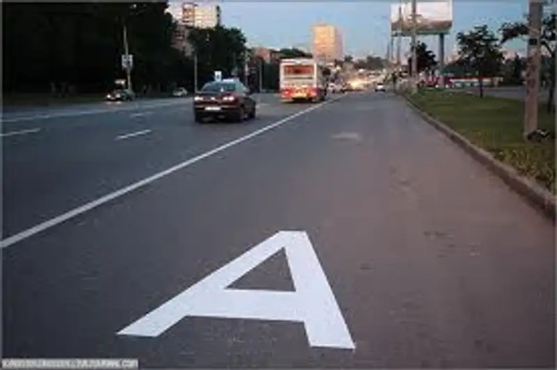 В южной столице могут появиться отдельные дорожные полосы для общественного транспорта, фото - Новости Zakon.kz от 17.05.2012 20:57