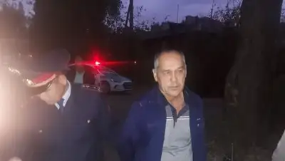 ДВД Алматы, фото - Новости Zakon.kz от 10.10.2018 10:04