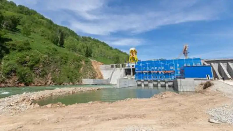 На Тургусунской ГЭС начали выплачивать задолженность по заработной плате