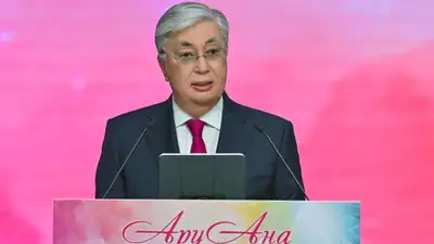 Токаев поздравил казахстанок с 8 марта, фото - Новости Zakon.kz от 08.03.2023 08:09