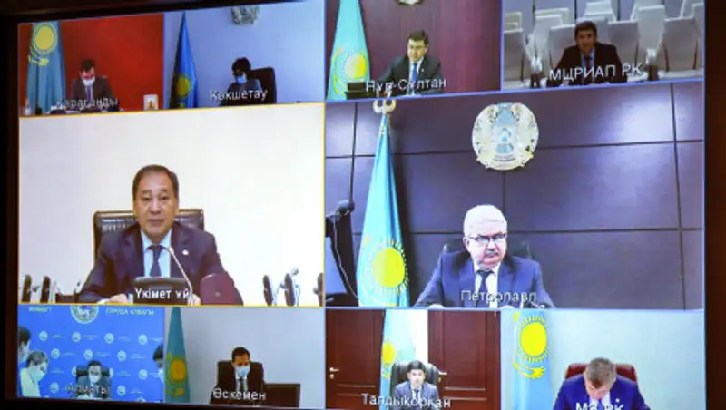 Карантин усилят в регионах с высоким приростом заболевания коронавирусом