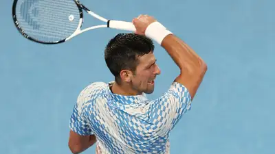 Теннис Финал AusOpen-2023, фото - Новости Zakon.kz от 27.01.2023 17:50