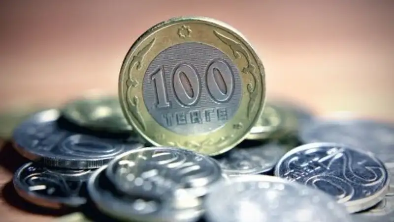 Тенге в 2016 году в реальном выражении укрепился на 6,1%