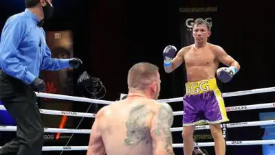 Instagram/gggboxing, фото - Новости Zakon.kz от 19.12.2020 20:48