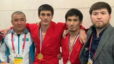 Instagram/bolatbek.raimkulov, фото - Новости Zakon.kz от 13.11.2021 03:44