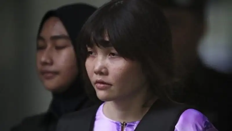 В аэропорту, где был убит Ким Чен Нам, провели следственный эксперимент