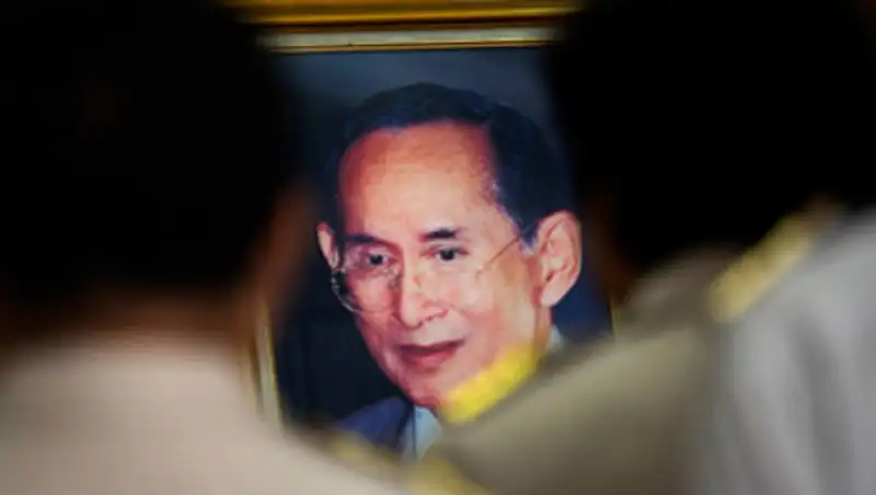 В Таиланде редактор сайта получил 4,5 года тюрьмы за оскорбление короля