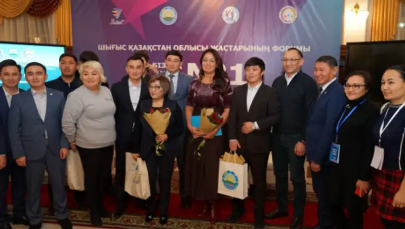 В Семее стартовал областной молодежный форум, посвященный Дню Первого Президента РК