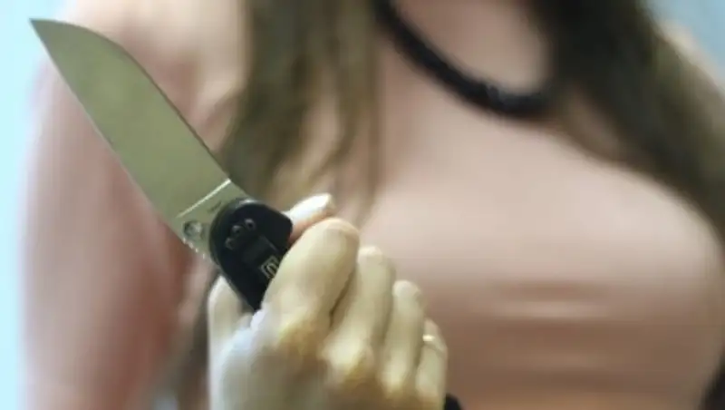 Жительница Костанайской области зарезала знакомого во время пьяной ссоры