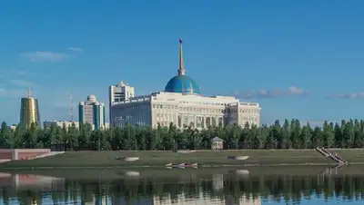 резиденция президента, фото - Новости Zakon.kz от 20.03.2022 14:38