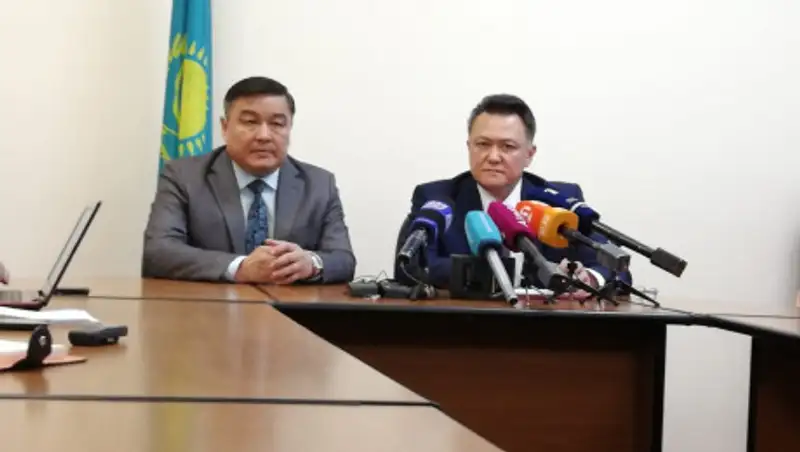 В больницах еще остается 21 человек из пострадавших при крушении лайнера Bek Air