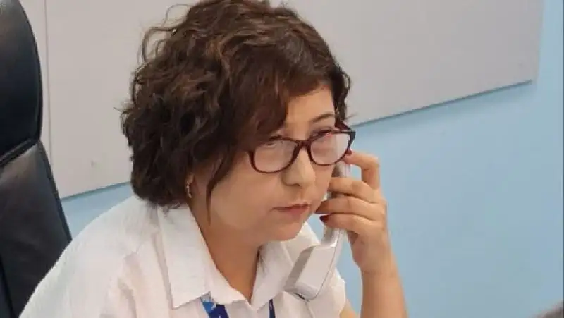 В Шымкентском филиале РГП «Казаэронавигация» назначен глава полетов службы ОВД