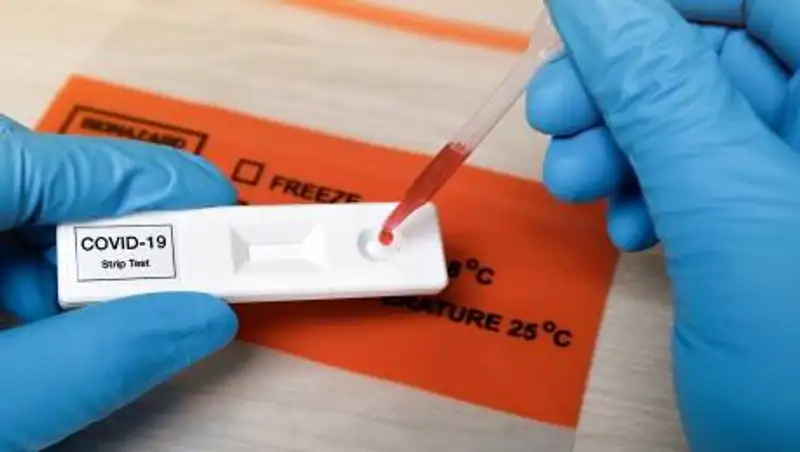 Более 600 казахстанцев заболели COVID-19 за сутки