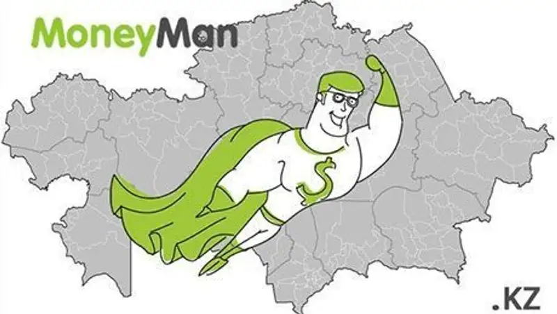 Первые успехи онлайн сервиса кредитования Moneyman.kz