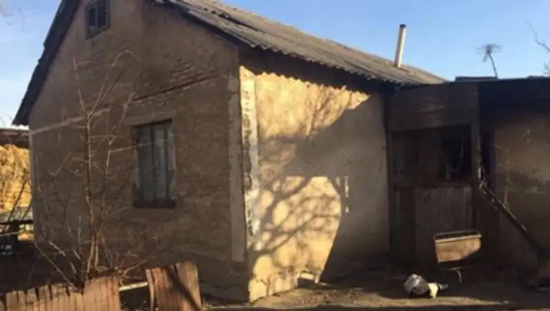 Алматы облысында т&#1257;сегінде жатып темекі шеккен т&#1201;р&#1171;ын ажал &#1179;&#1201;шты 