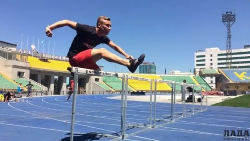 Легкоатлеты из Актау завоевали семь медалей на Кубке Казахстана в Алматы