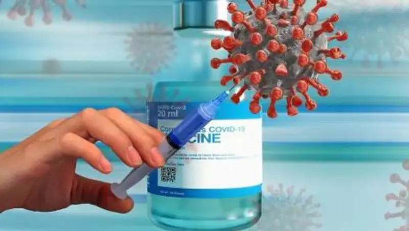 Группа молодых людей из Актау получила вакцину