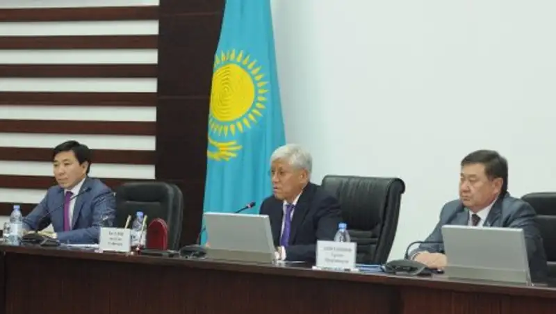 В Алматинской области состоялось первое заседание региональной комиссии по реализации программы «Туған жер»